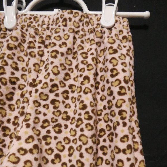 CARTER'S | size 5 | Heart / Animal Print Fleece Pants | GUC - Picture 12 of 16